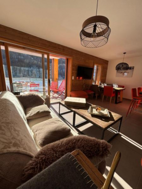 Appartement prestige à Chantemerle